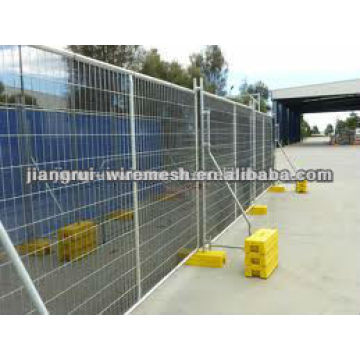 Canada standard temporary fence(anping Jiangrui factory)